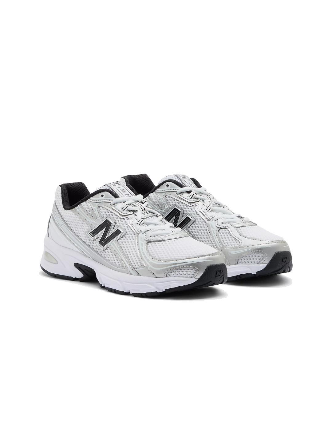 Sneakers da donna New Balance 740 bianche 3/5