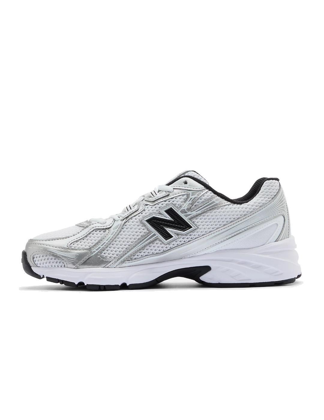 Sneakers da donna New Balance 740 bianche 2/5
