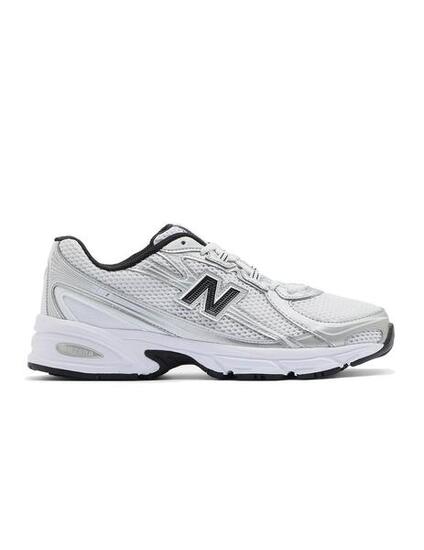 Sneakers da donna New Balance 740 bianche
