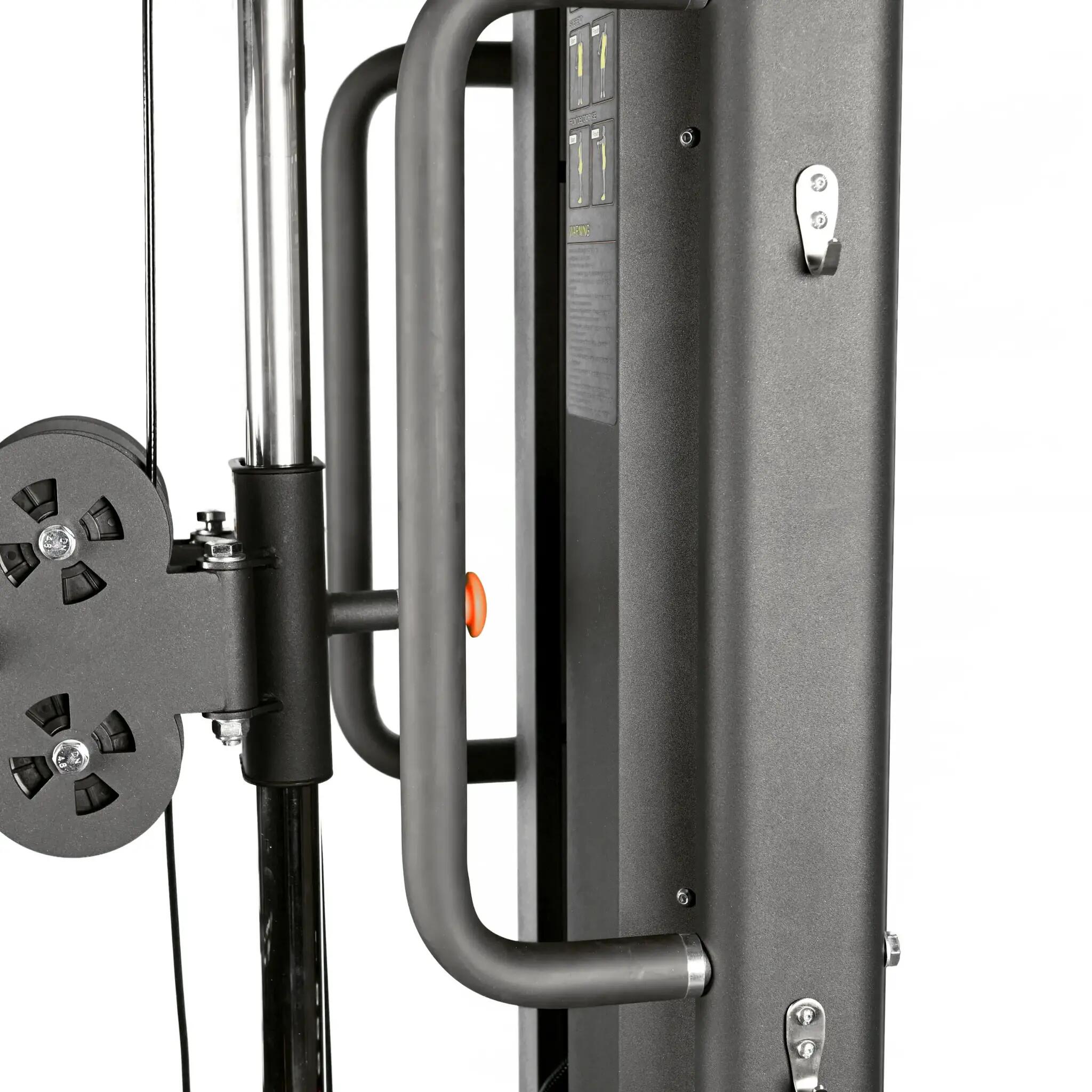 Polia simples CSX-2000 - 70 kg 3/6
