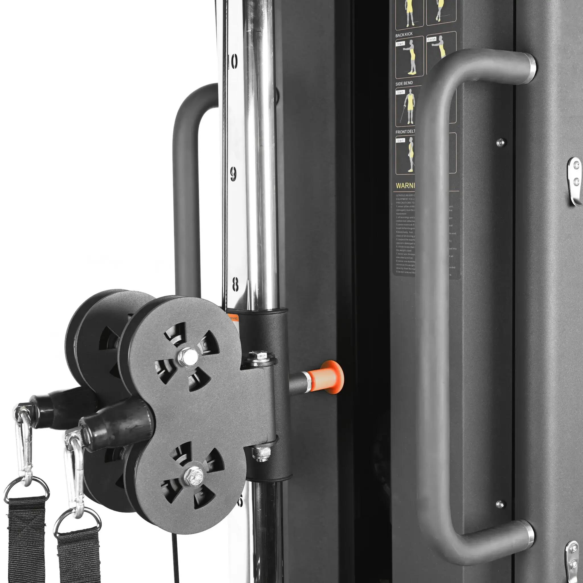 Polia simples CSX-2000 - 70 kg 5/6