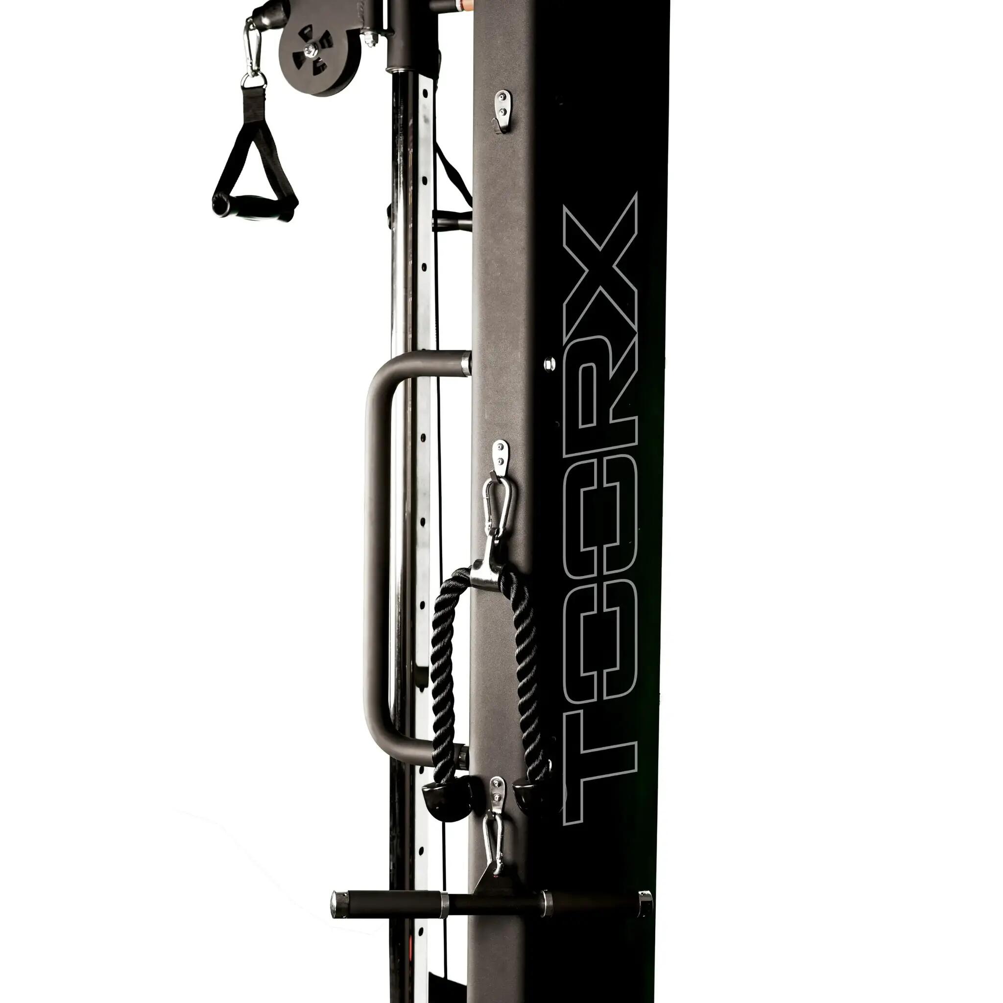 Polia simples CSX-2000 - 70 kg 4/6