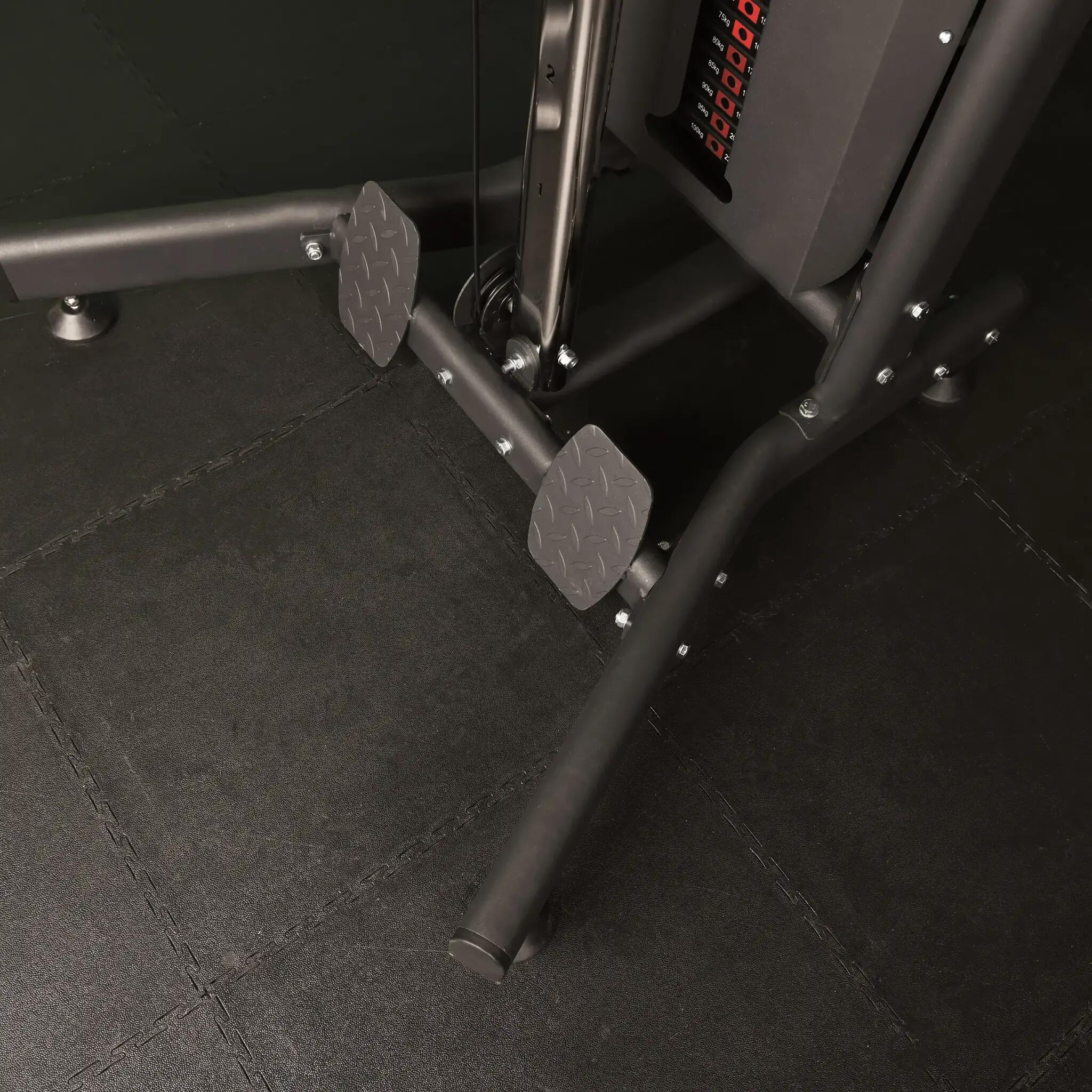 Polia simples CSX-2000 - 70 kg 6/6