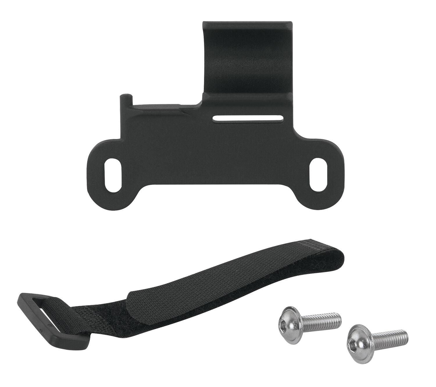 Pompka rowerowa aluminiowa Force Sport Duo Telescope 2/4