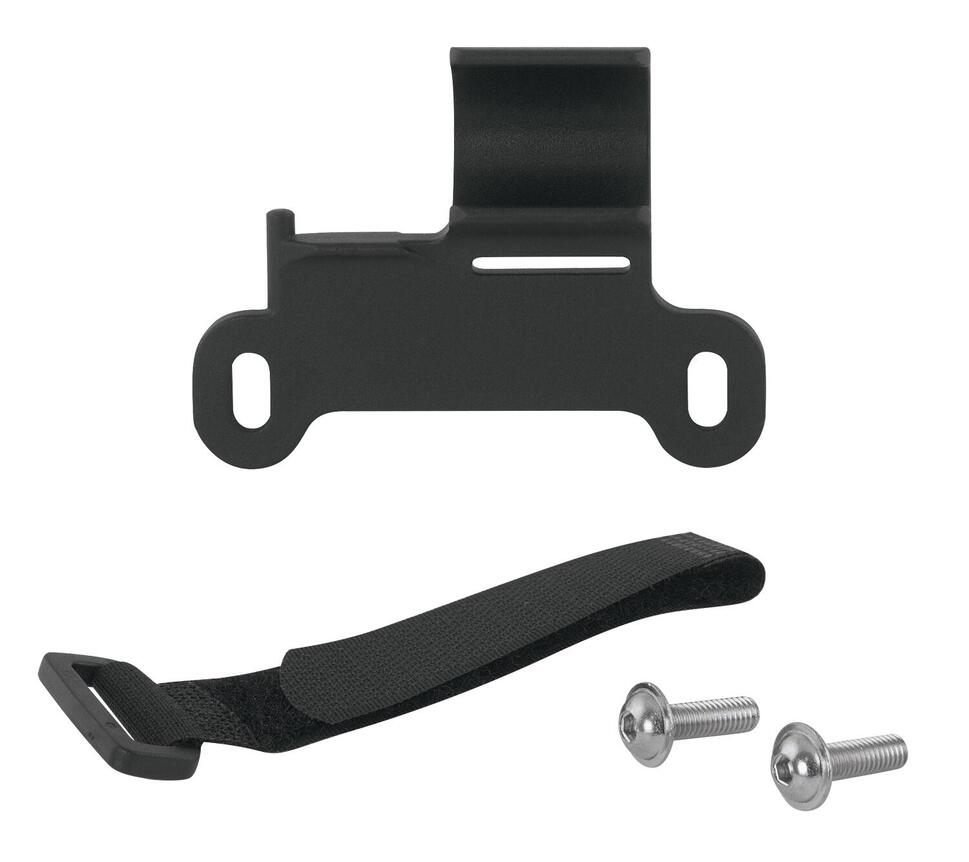 Pompka rowerowa aluminiowa Force Sport Duo Telescope