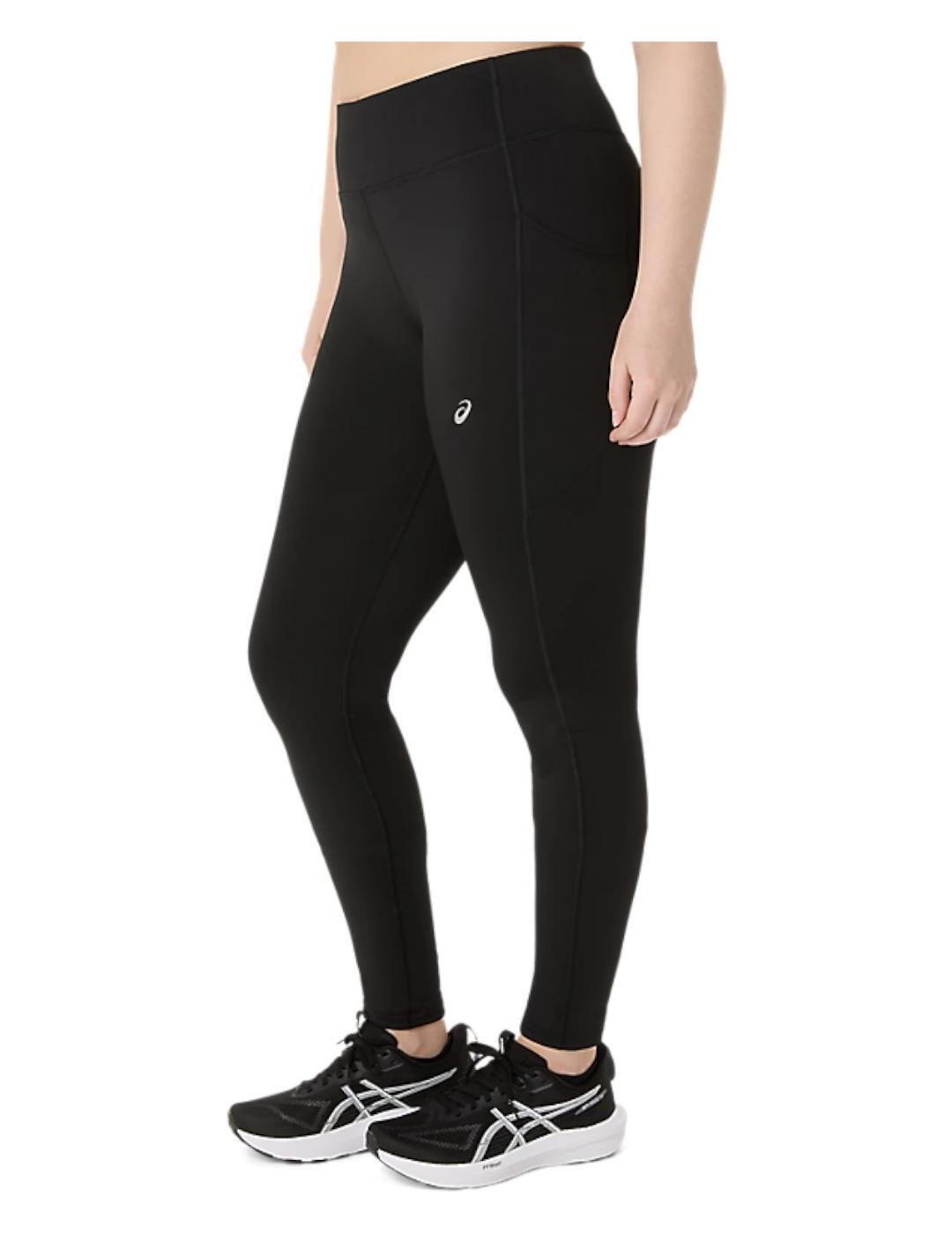Leggings para Mujer Asics Core winter Negro 3/3