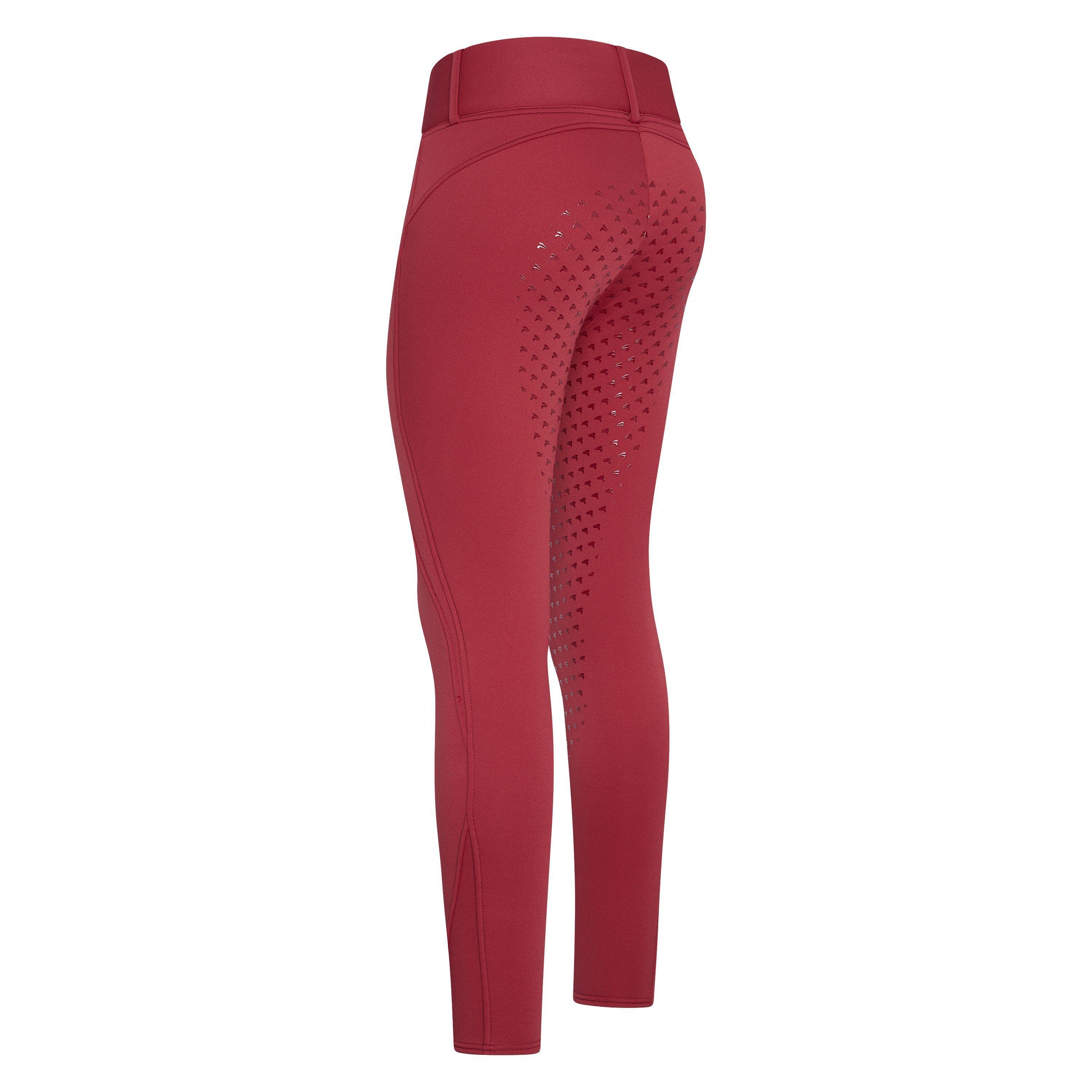 Legging équitation full grip femme Easy Rider Don 3/6