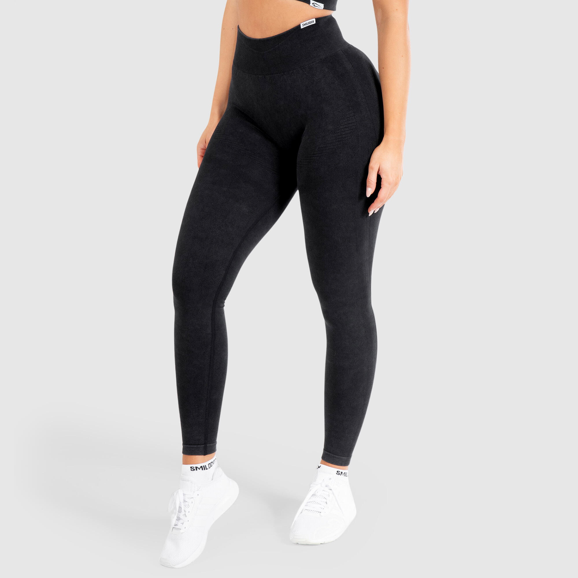 Damen Leggings Sofia Schwarz 2/5