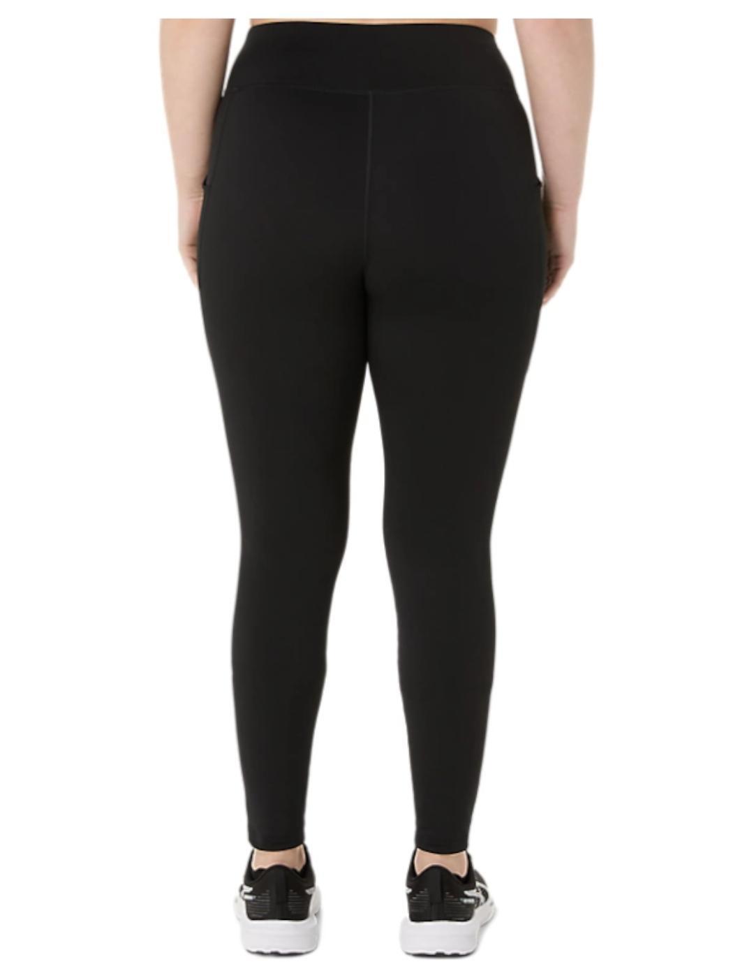Leggings para Mujer Asics Core winter Negro 2/3