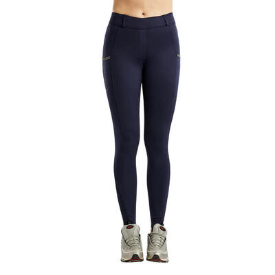 Dameslegging met volledige grip montar gloria caviar tape