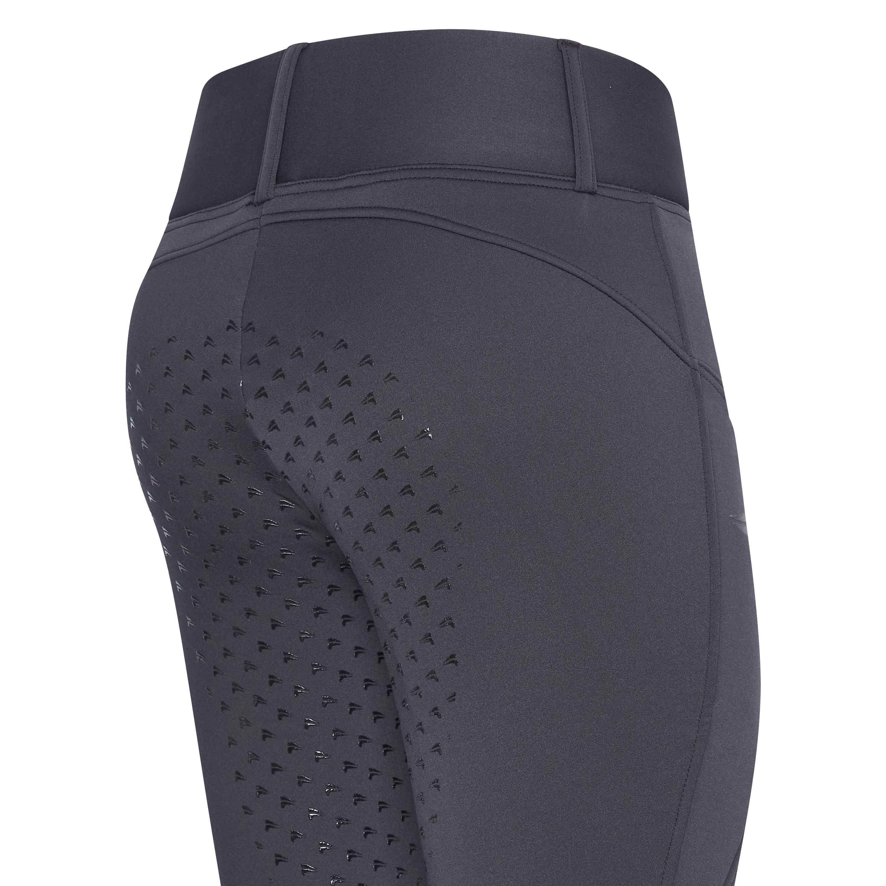 Legging équitation full grip femme Easy Rider Don 3/3