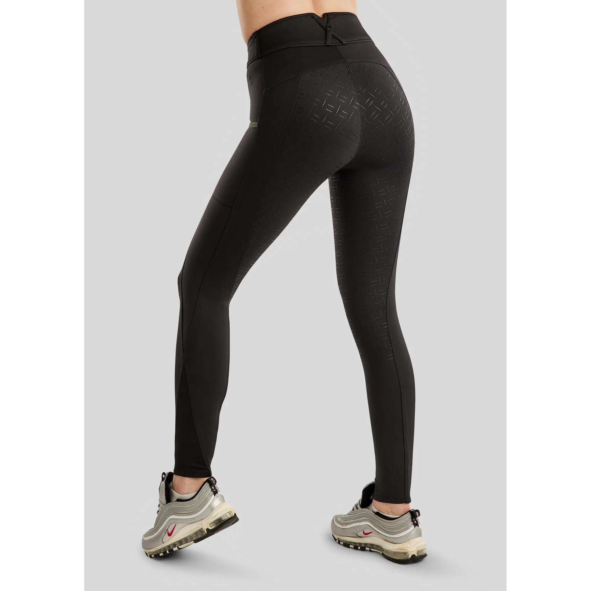 Dameslegging met volledige grip Montar Gloria Caviar Tape 2/5