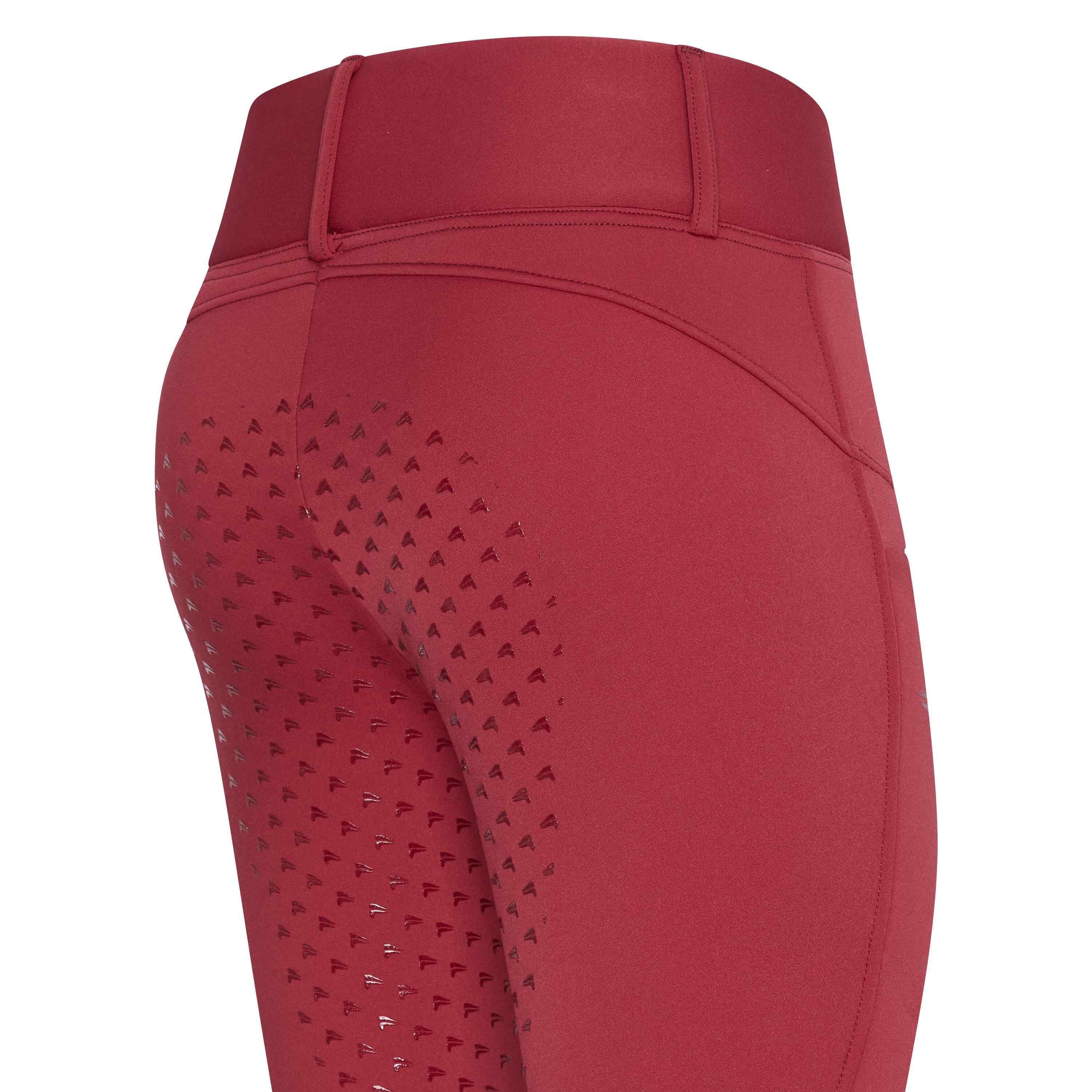 Legging équitation full grip femme Easy Rider Don 6/6