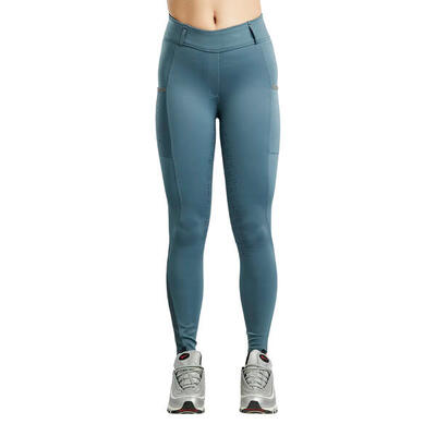 Dameslegging met volledige grip montar gloria caviar tape