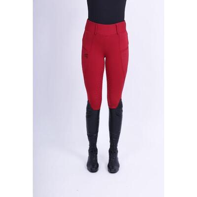 Reitleggings Full Grip, Mädchen Easy Rider Dietse Winter