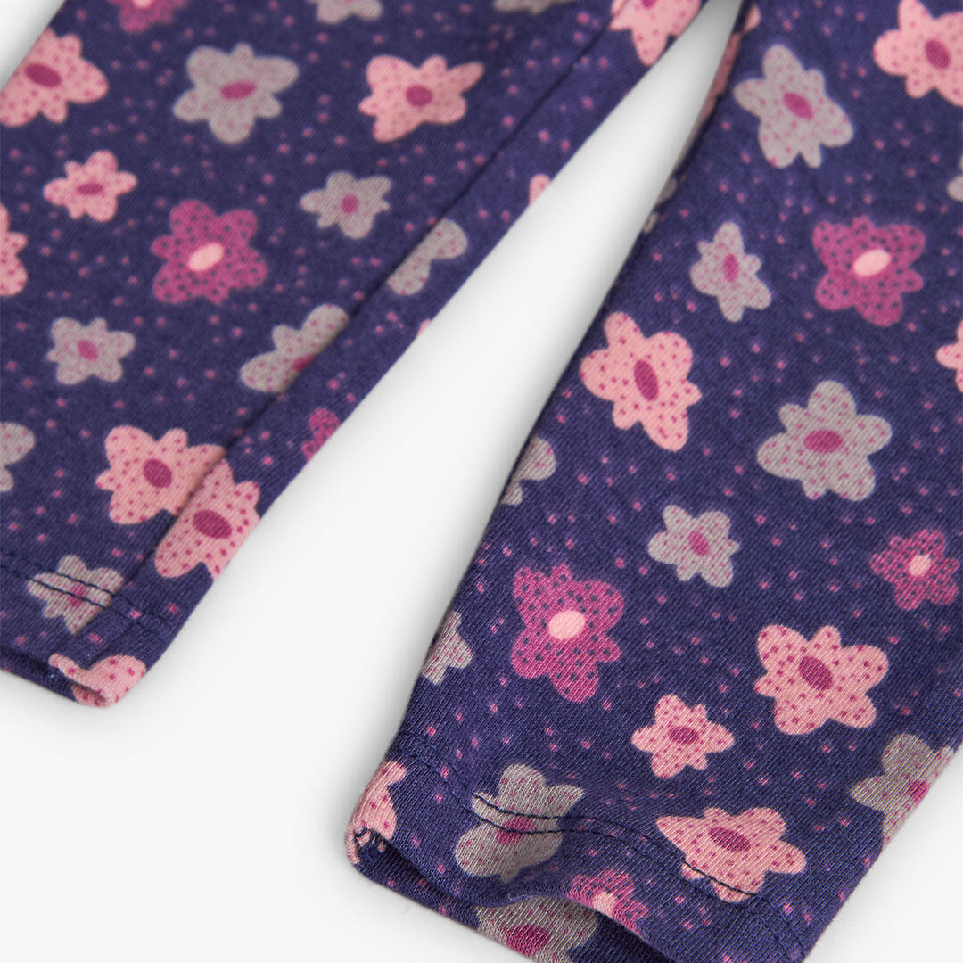 Legging Gimnasia Bebé Boboli Multicolor 4/4