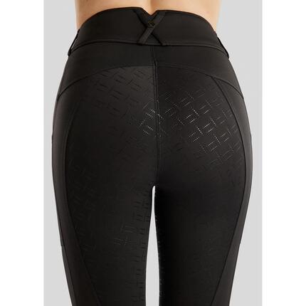 Dameslegging met volledige grip Montar Gloria Caviar Tape