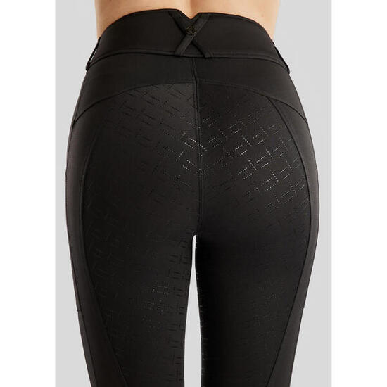 Dameslegging met volledige grip Montar Gloria Caviar Tape
