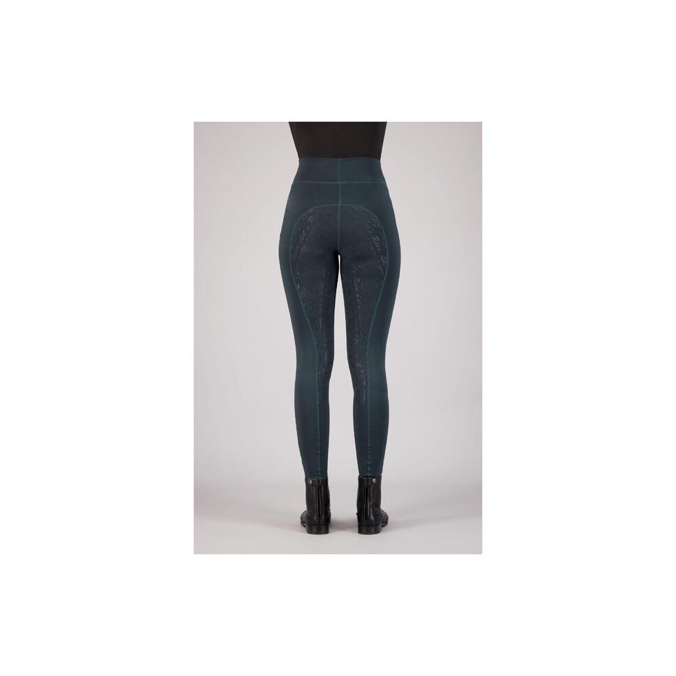 Damskie legginsy jeździeckie z pełną przyczepnością Easy Rider Dietse
