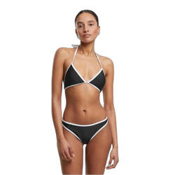 Maillot de bain 2 pièces femme Urban Classics Retro Triangle
