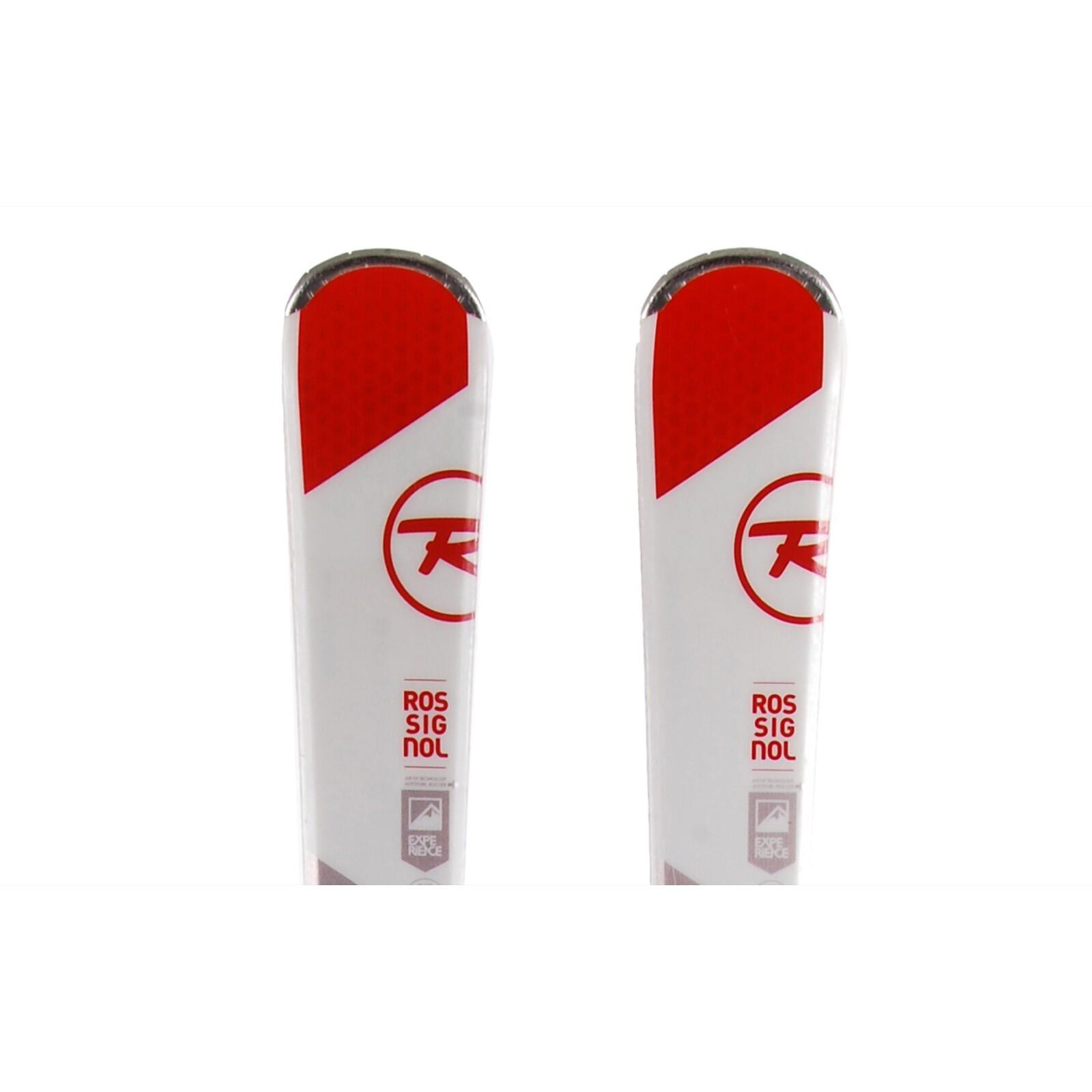 SECOND HAND - Sci Rossignol Experience 75 + Attacchi 2/4