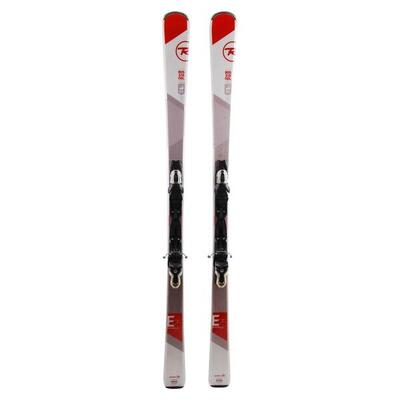 SECOND HAND - Sci Rossignol Esperienza 75 + Attacchi - BUONO