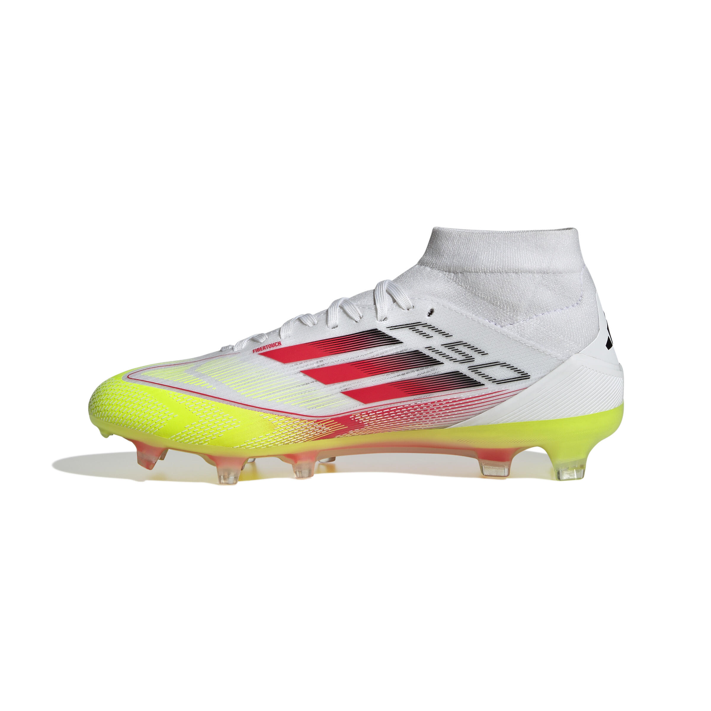 Sapatos de futebol feminino adidas F50 Pro FG 2/7