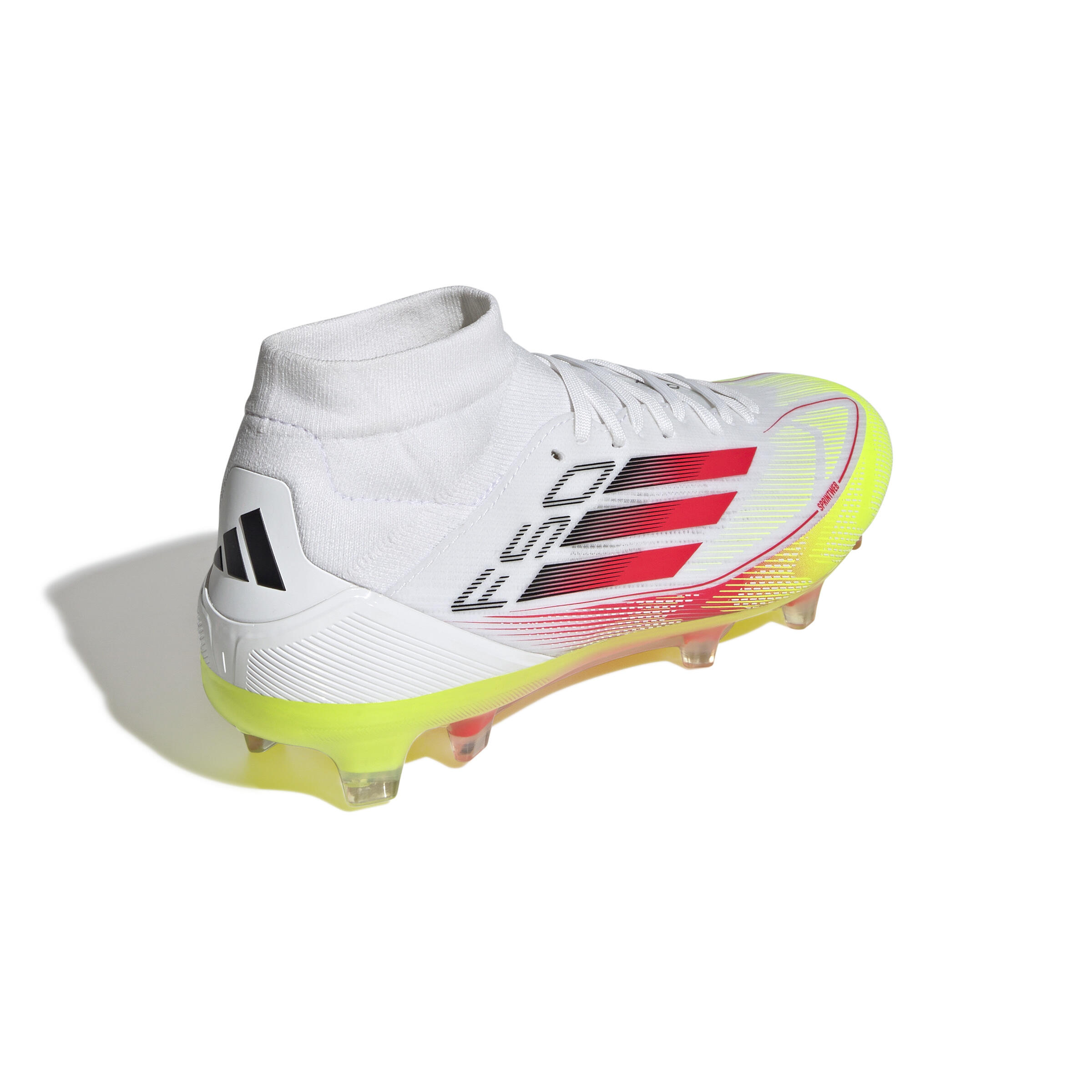 Sapatos de futebol feminino adidas F50 Pro FG 5/7