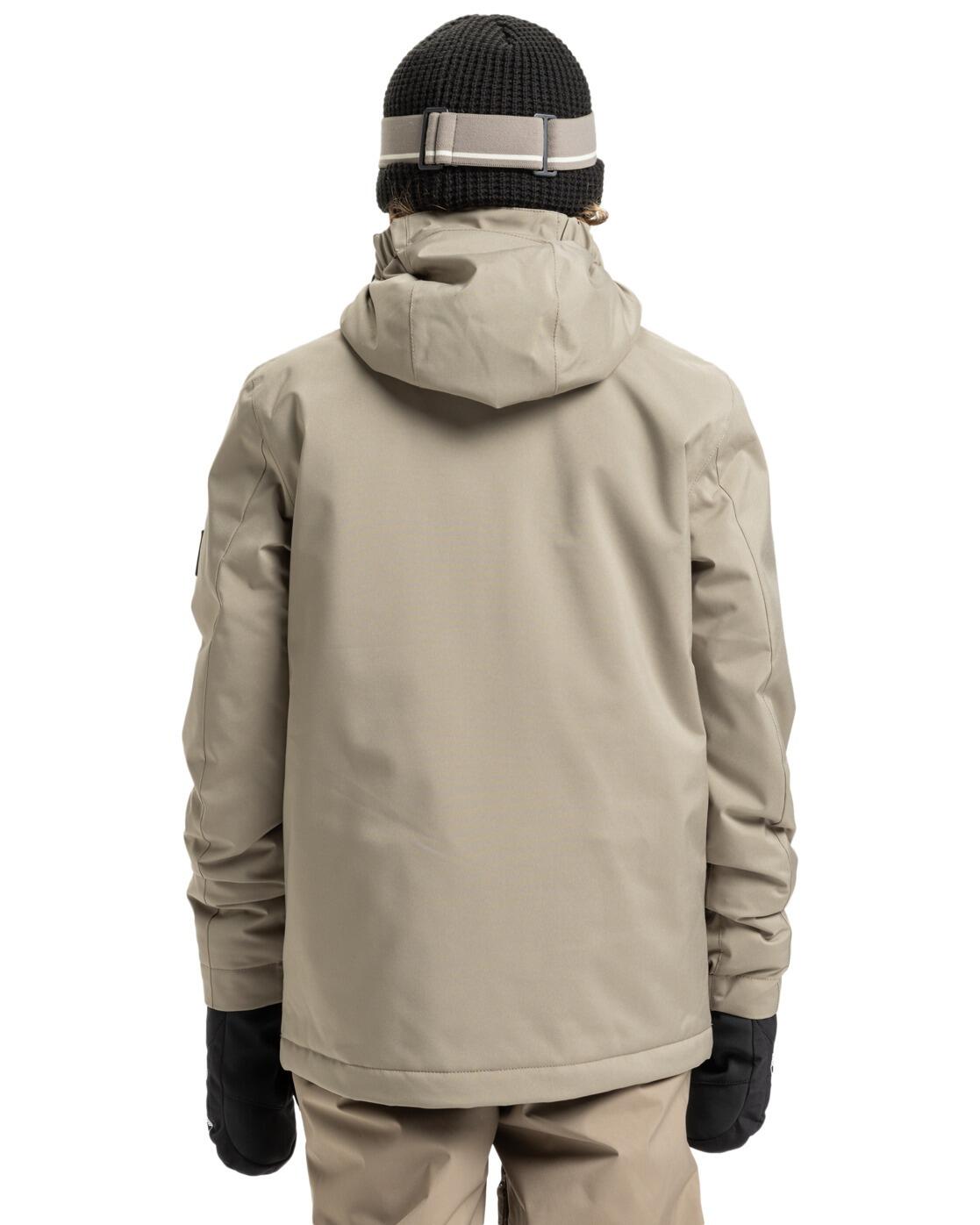 Technisch Snowjack SIDE HIT SOLID Beige Jongens 4-16 2/4