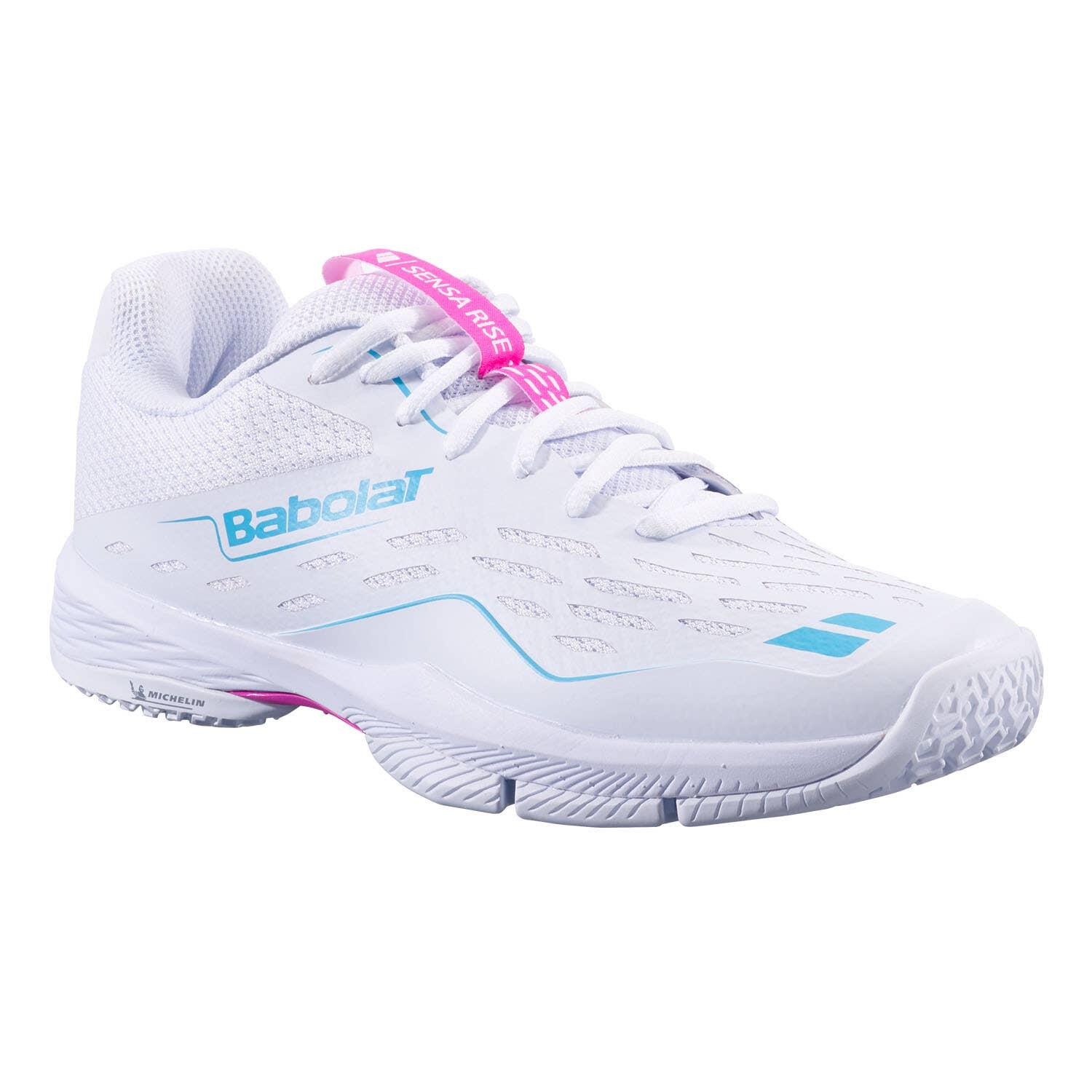 Babolat Sensa Rise Blanc Femme 3/7