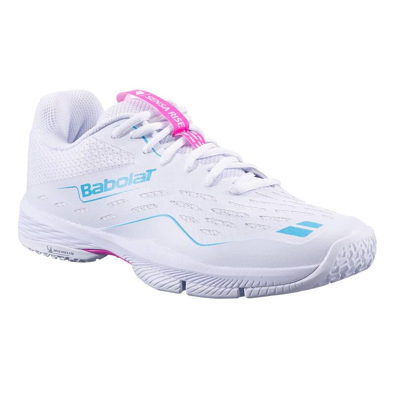 Babolat Sensa Rise W White 40