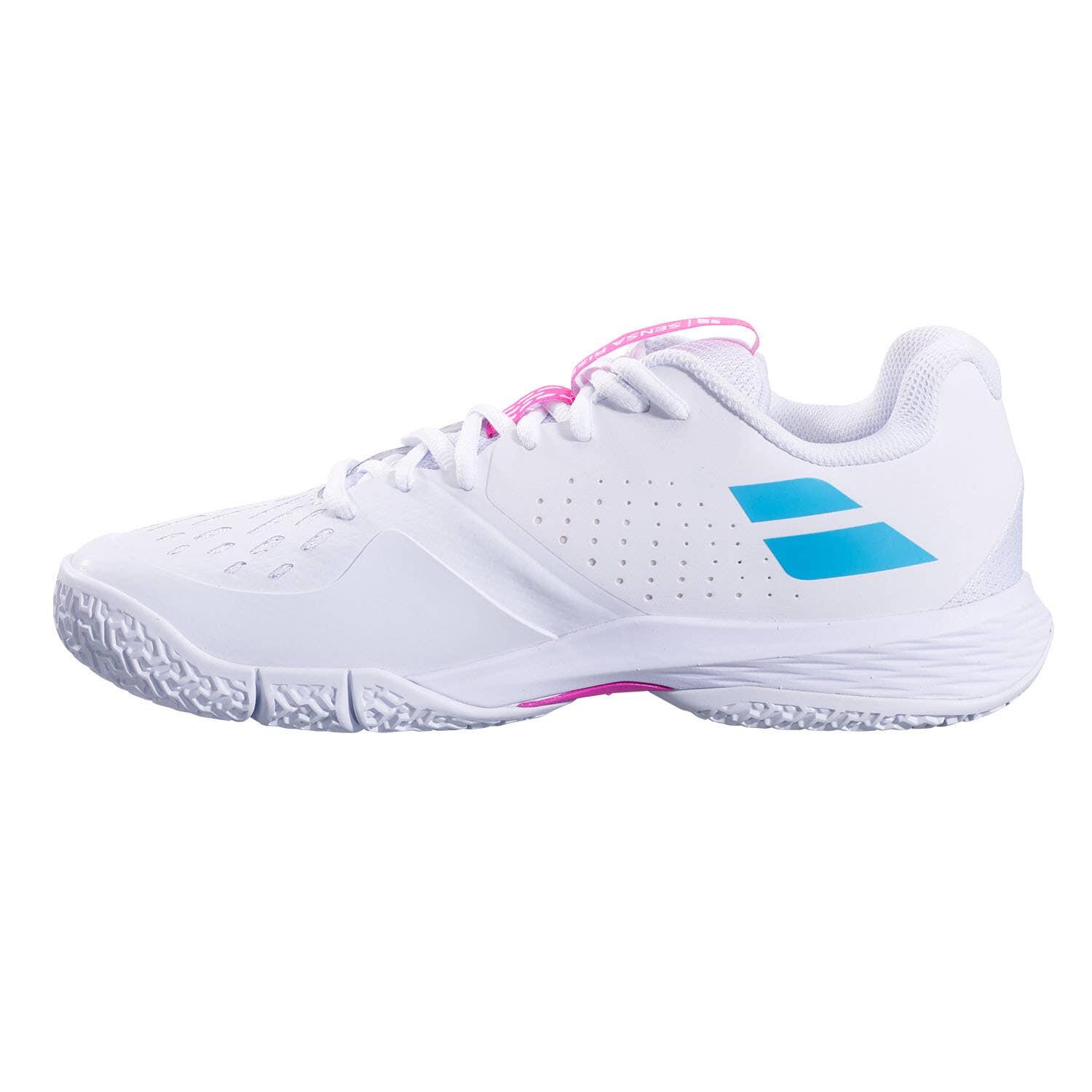 Babolat Sensa Rise Blanc Femme 2/7