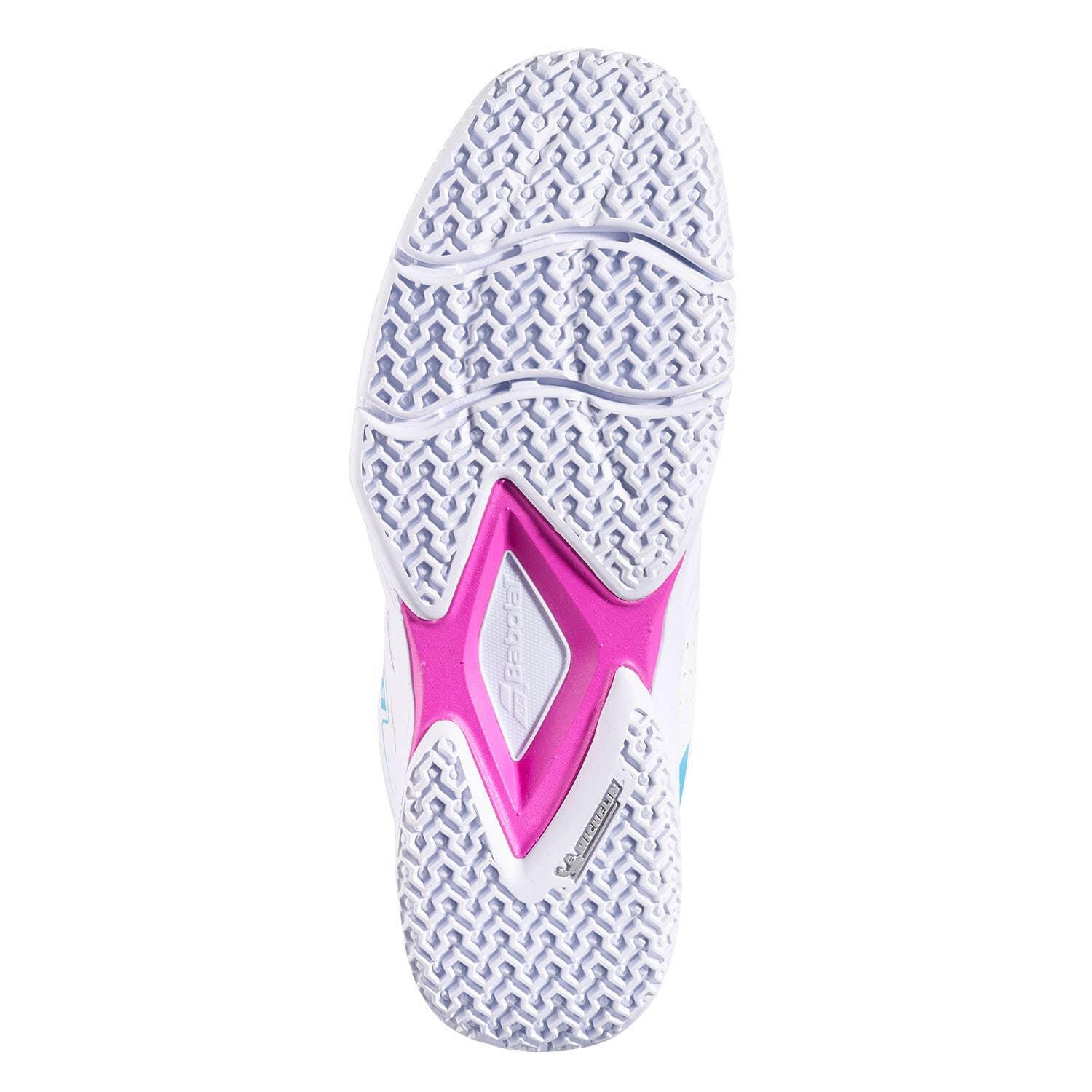 Babolat Sensa Rise Blanc Femme 5/7