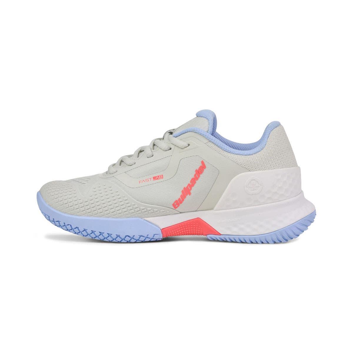 Bullpadel Perla Vibram 25i Grigio Chiaro Donna Cz75002000 3/4