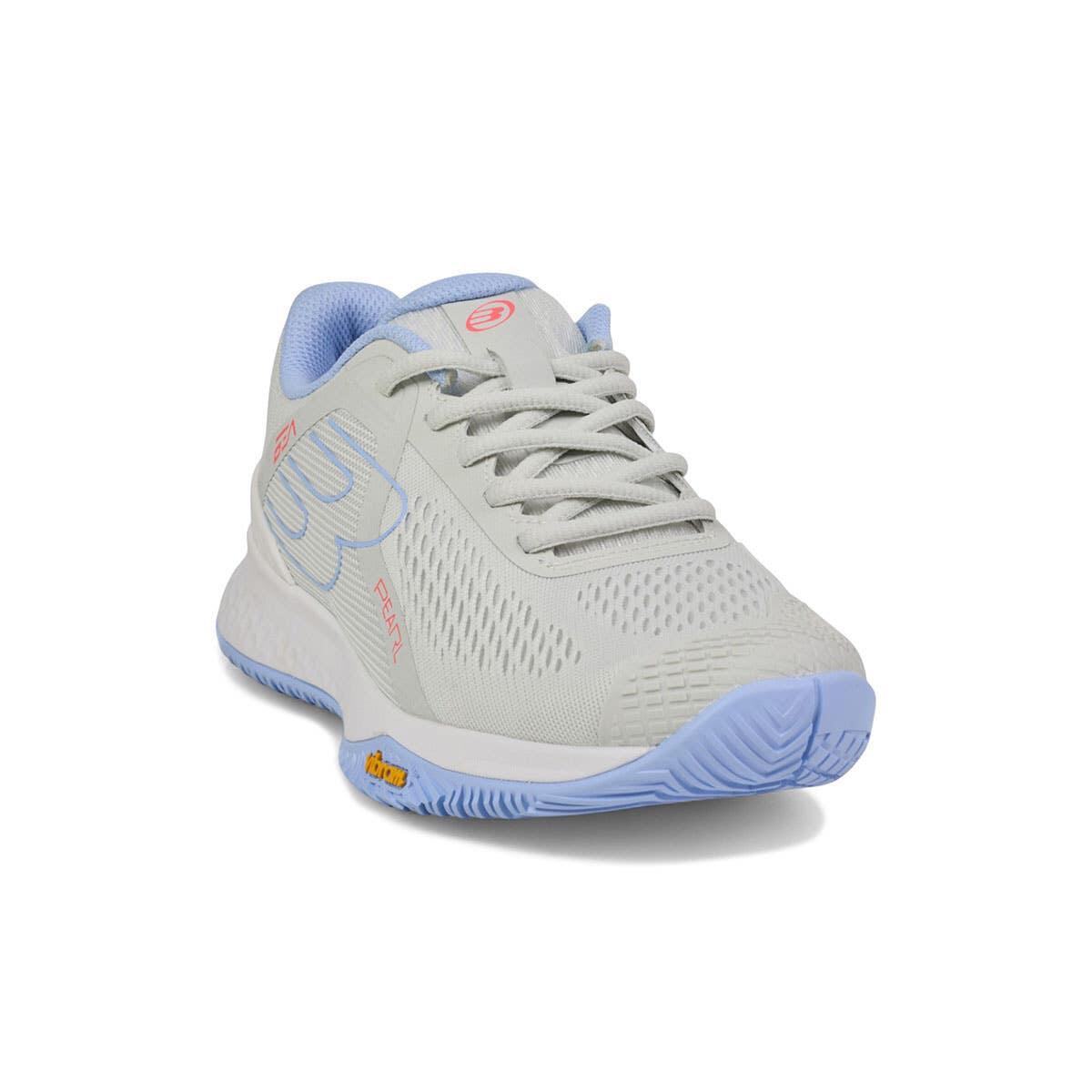 Bullpadel Perla Vibram 25i Grigio Chiaro Donna Cz75002000 2/4
