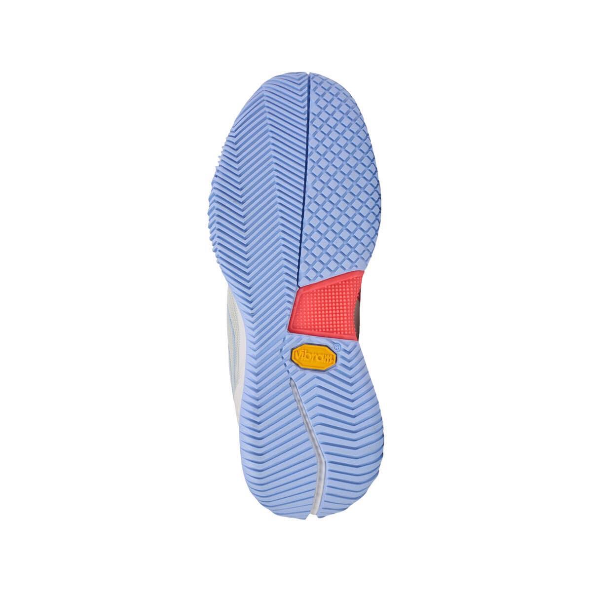 Bullpadel Perla Vibram 25i Grigio Chiaro Donna Cz75002000 4/4
