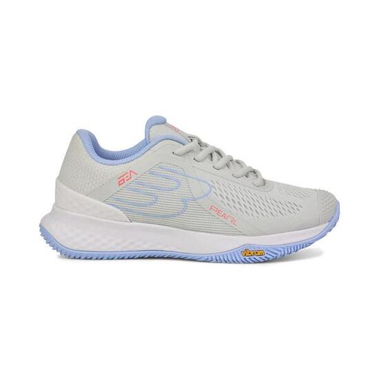 Bullpadel Pearl Vibram 25i Light Gray Woman Cz75002000