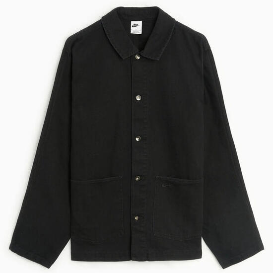Surchemise Motif/style Uni Homme (Noir)