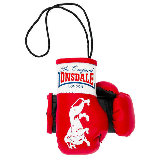 Miniatur-Boxhandschuhe Lonsdale