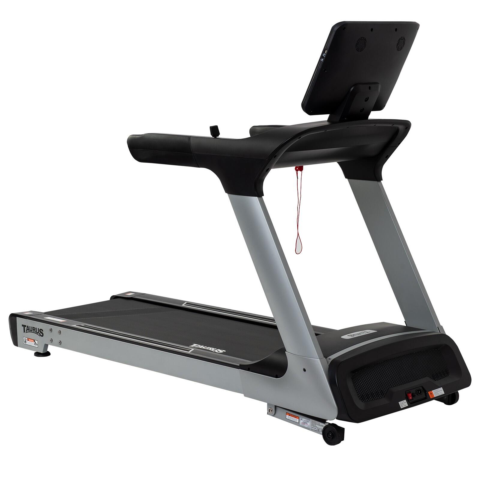 Tapis de course Taurus T9.9 4/4