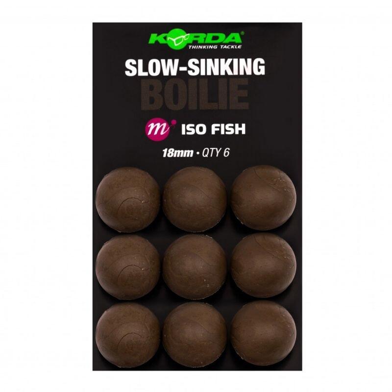 Korda - Slow Sinking Boilie | ISO Fish 3/5