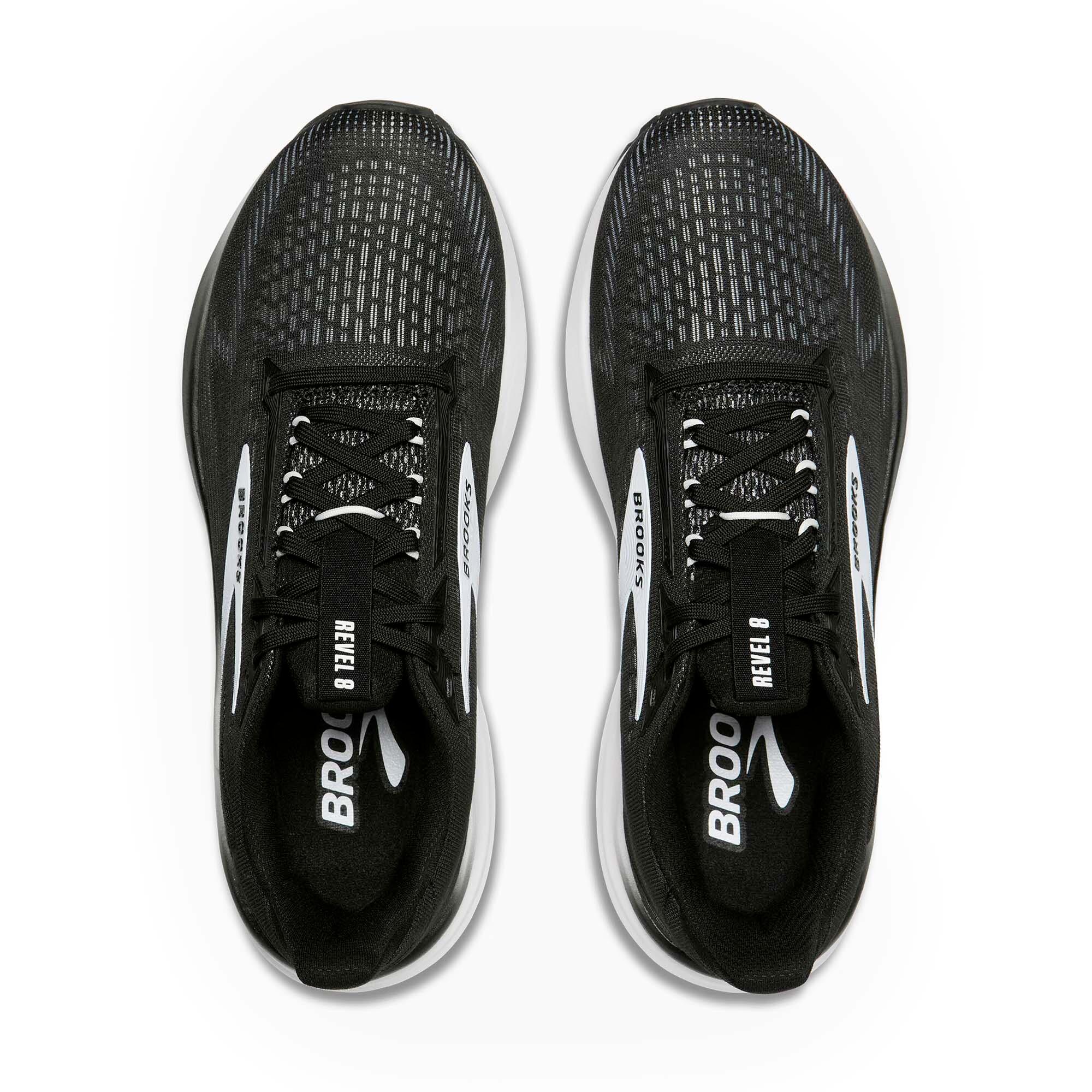 Chaussures De Course Brooks Revel 8 Adulte 3/5
