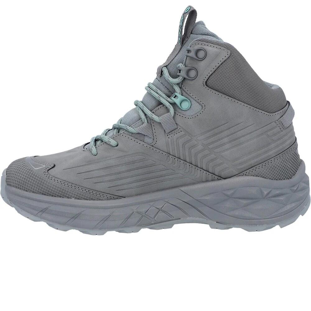 Bottes Mihautes FUSE TREK Femme (Gris) 3/4