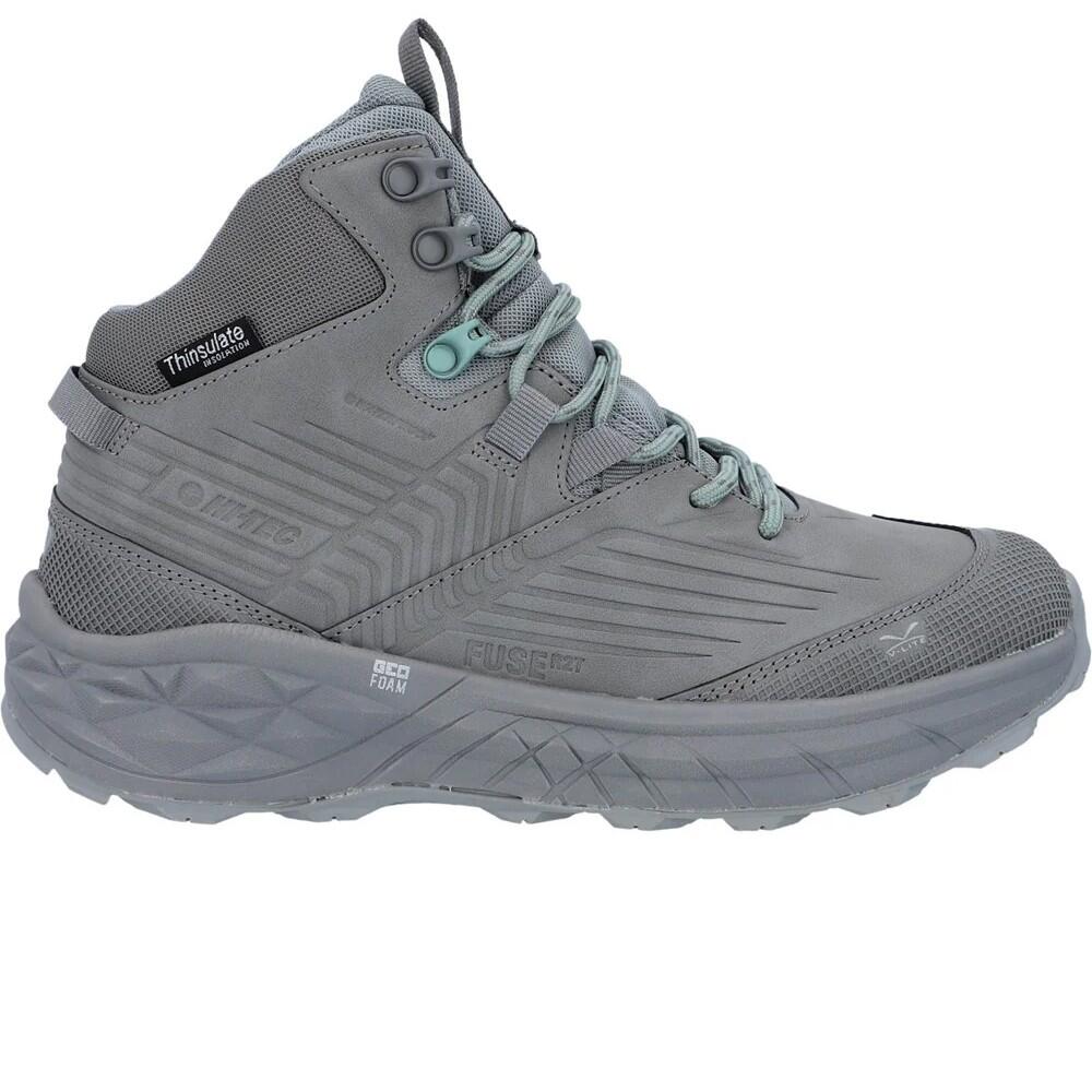 Bottes Mihautes FUSE TREK Femme (Gris) 4/4