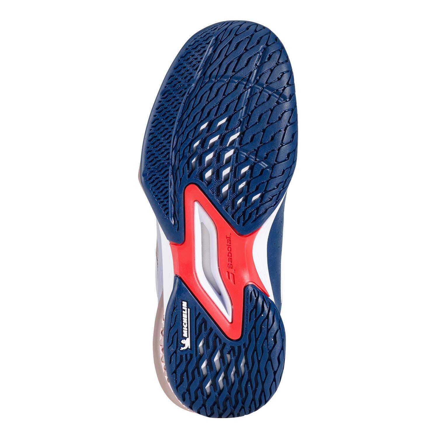 Babolat Propulse All Court Junior Blu Navy 3k2s25a478 5/5