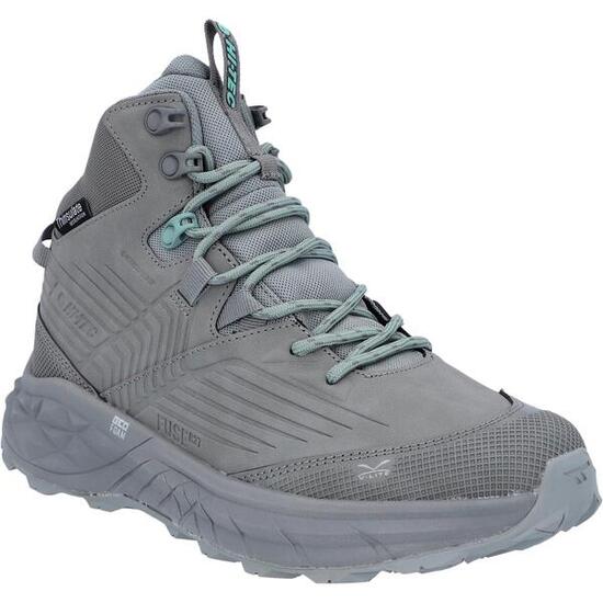Bottes Mihautes FUSE TREK Femme (Gris)