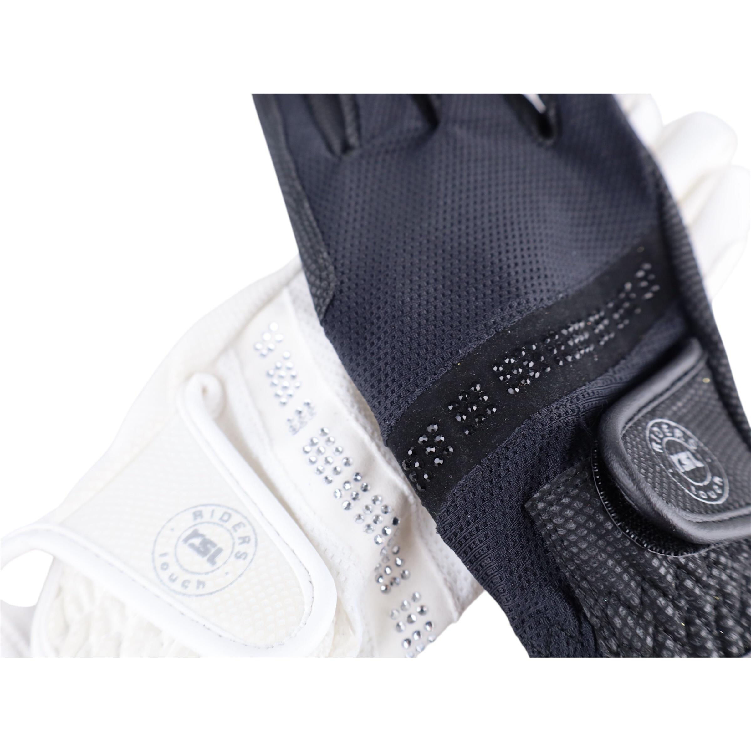 Gants d'équitation RSL Riders Touch Messina 2/2
