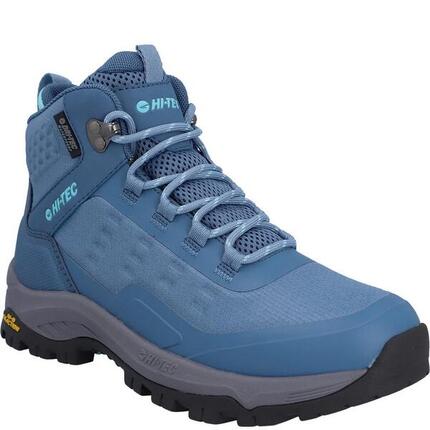 Bottines De Marche Femme (Bleu)