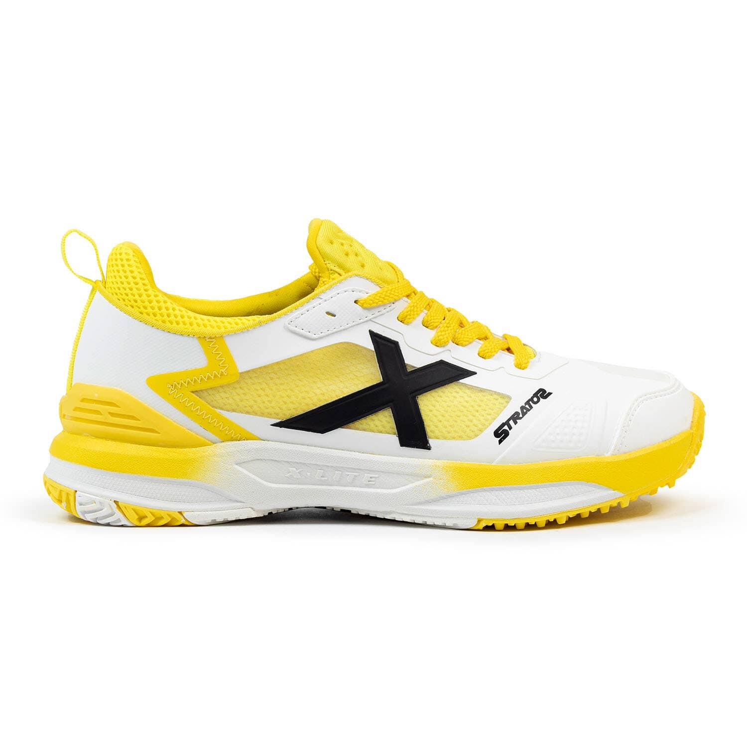 Munich - Chaussures Munich Stratos 27 4116027 - Baskets - Blanc - Decathlon