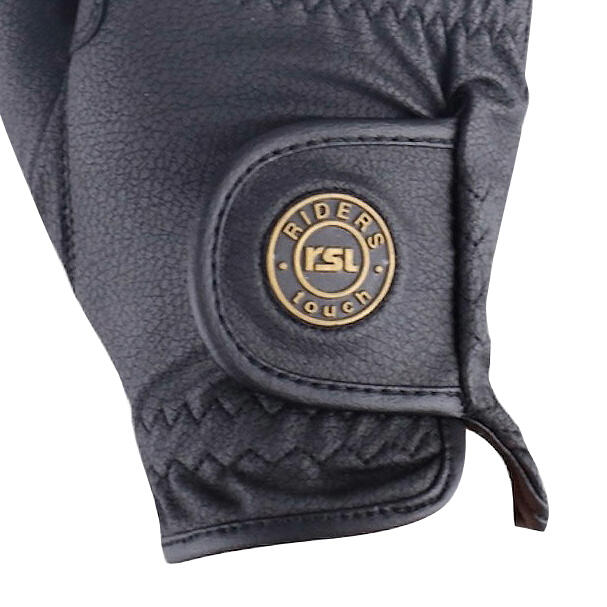 Guantes de equitación RSL Riders Touch Georgia 3/3